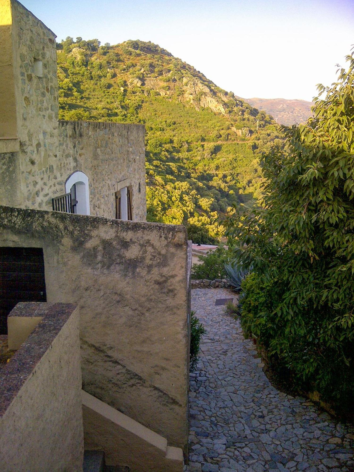 Hotel Palazzu Pigna Exterior foto